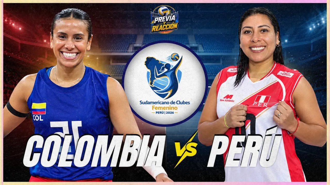 Reproducir: ¡PERÚ VA POR SU PRIMERA VICTORIA! vs COLOMBIA EN VIVO | Narración y Reacción