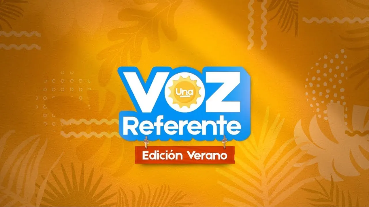Reproducir: UNA VOZ REFERENTE | 22 DE MARZO