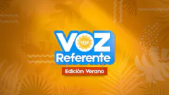 UNA VOZ REFERENTE | 22 DE MARZO
