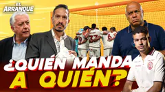EL ARRANQUE DESDE LA FIESTA DEL FÚTBOL - ¿QUE OCURRE EN LA U?
