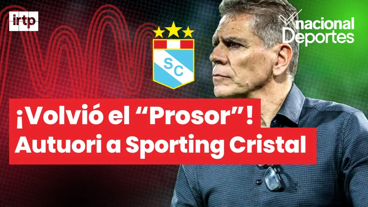 Reproducir: Radio Nacional EN VIVO: Nacional Deportes 17/4/25 | AUTUORI llega a CRISTAL | MADRID eliminado UCL