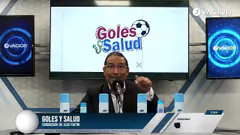 #ENVIVO | Goles y Salud por RADIO OVACION