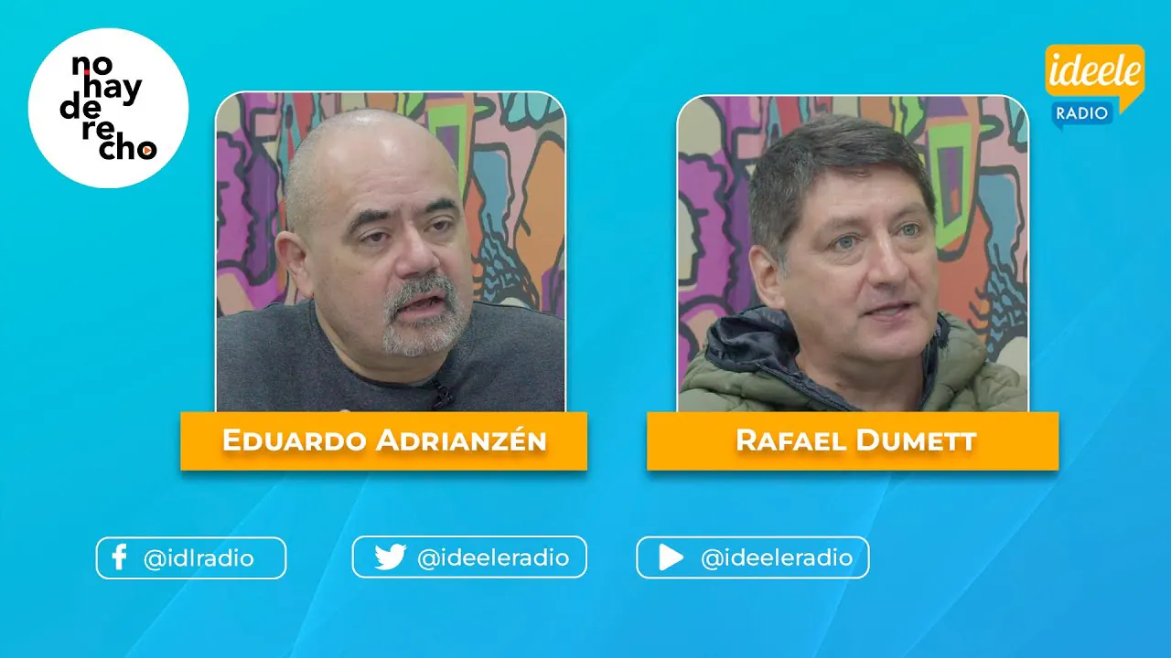 Reproducir: 🔴 En vivo | No Hay Derecho con Glatzer Tuesta - Noticias de hoy 24-07-2025 [Perú]