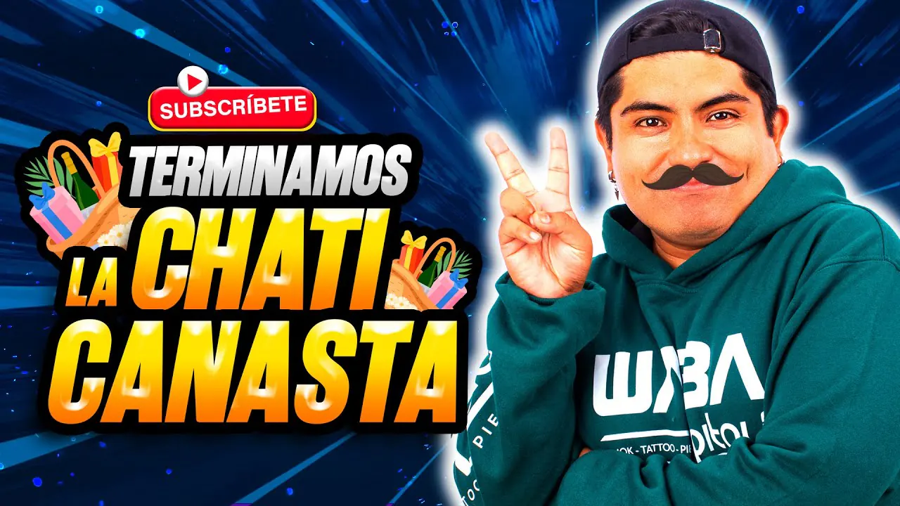 Reproducir: ‼️Hoy terminamos la Chati Canasta -   #ElChatoRaul - #humor