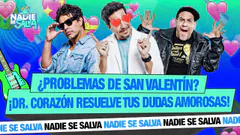 SAN VALENTÍN: DOCTOR CORAZÓN RESUELVE PROBLEMAS | NSS
