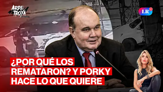 AGENTE DE SEGURIDAD ESTARÍA INVOLUCRADO EN MASACRE Y ENCUESTA REVELA EMPATE TÉCNICO | ARDE TROYA