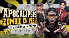 ¿SOBREVIVIMOS A UN APOC4LIPSIS ZOMBIE? | GUAPOTES
