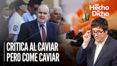 RAFAEL LOPEZ ALIAGA: Caviar para la MML, Trenes oxidados y más |Del Hecho al Dicho con Jaime Chincha