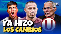 CÚPER MANDÓ su PRIMER ONCE con LÍNEA de CUATRO y LAPADULA de 9 | NADA QUE NO SEPA EN VIVO