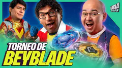 EL TORNEO DE BEYBLADE | PELAO CUMPLE SUS PROMESAS | HABLA GOOD