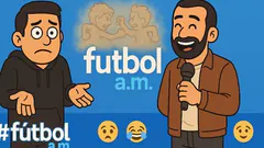 ¡EN VIVO! "#Fútbol A.M." 11/07/25