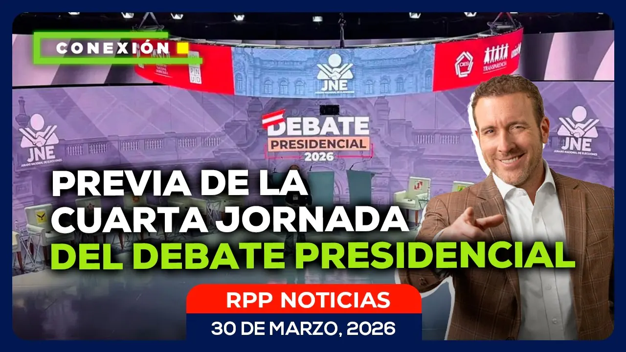 Reproducir: 📲 CONEXIÓN con Martín Riepl #CONEXIONRPP
