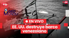 EE.UU. ataca barco con droga procedente de Venezuela y causa 11 muertos | Geomundo