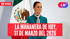Claudia Sheinbaum EN VIVO en la Mañanera de HOY, 31 de marzo de 2026 | #LR