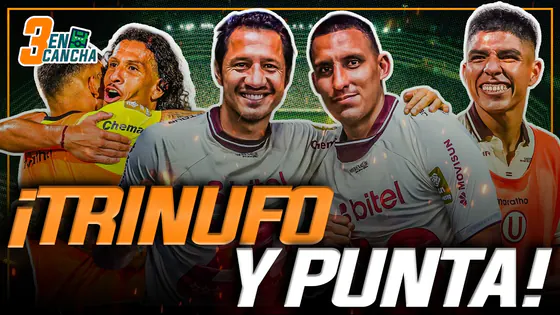 #ENVIVO | ¡UNIVERSITARIO GOLPEÓ AL FINAL Y SE LLEVÓ LOS 3 PUNTOS EN EL CLÁSICO! #3ENCANCHA