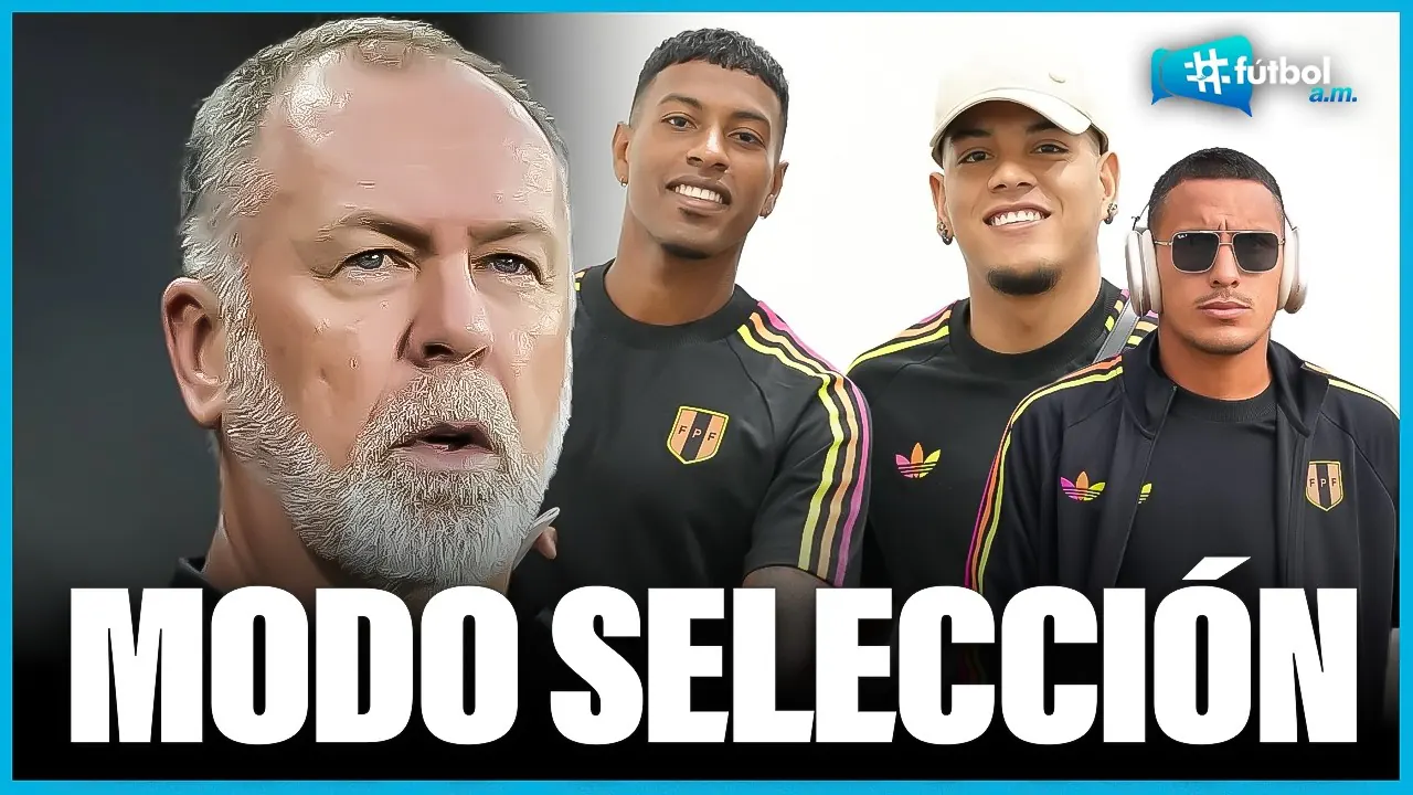 Reproducir: Selección Peruana se entrena en París pensando en Senegal | #Fútbol A.M. 🔥⚽