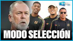 Selección Peruana se entrena en París pensando en Senegal | #Fútbol A.M.