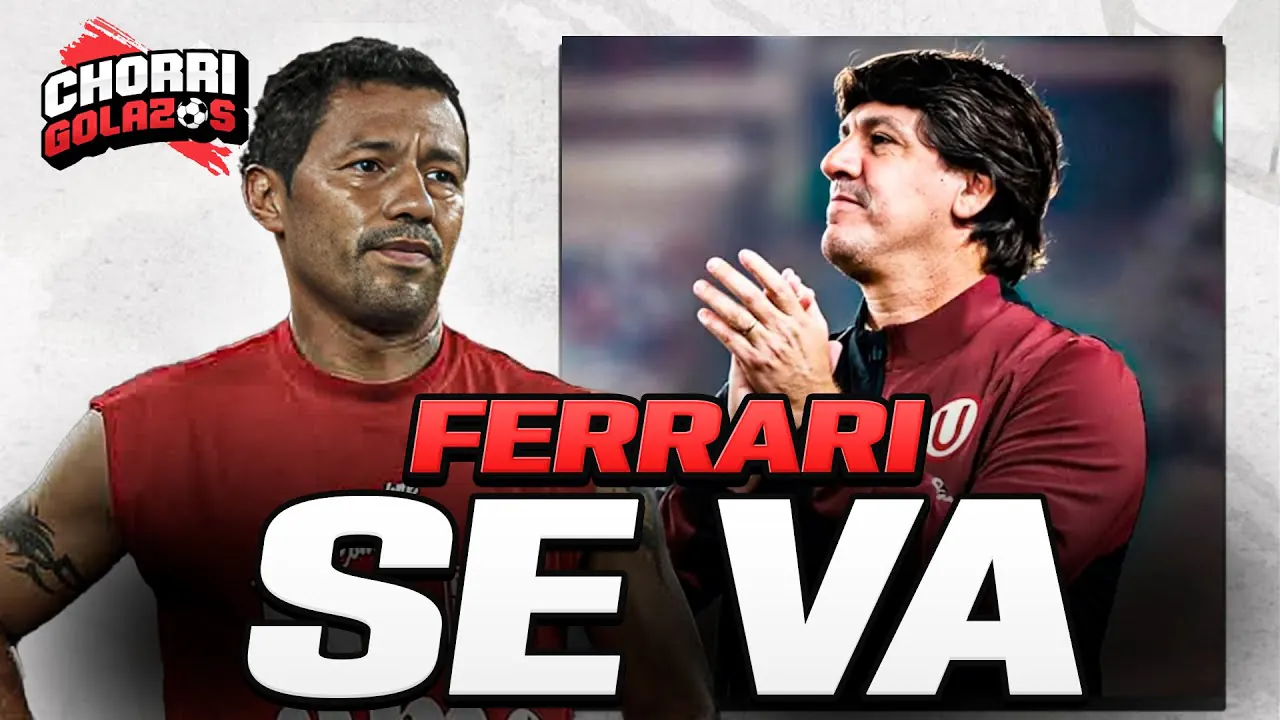 Reproducir: 🚨FERRARI SE VA ! | CHORRIGOLAZOS