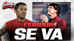 FERRARI SE VA ! | CHORRIGOLAZOS