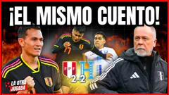 ¡PERÚ SE APAGA Y HONDURAS LO EMPATA EN LA ÚLTIMA! (PERÚ 2-2 HONDURAS)