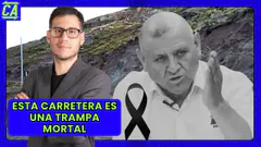 ESTA CARRETERA ES UNA TRAMPA M0RT4L - #ContraAtaque 15 MAR