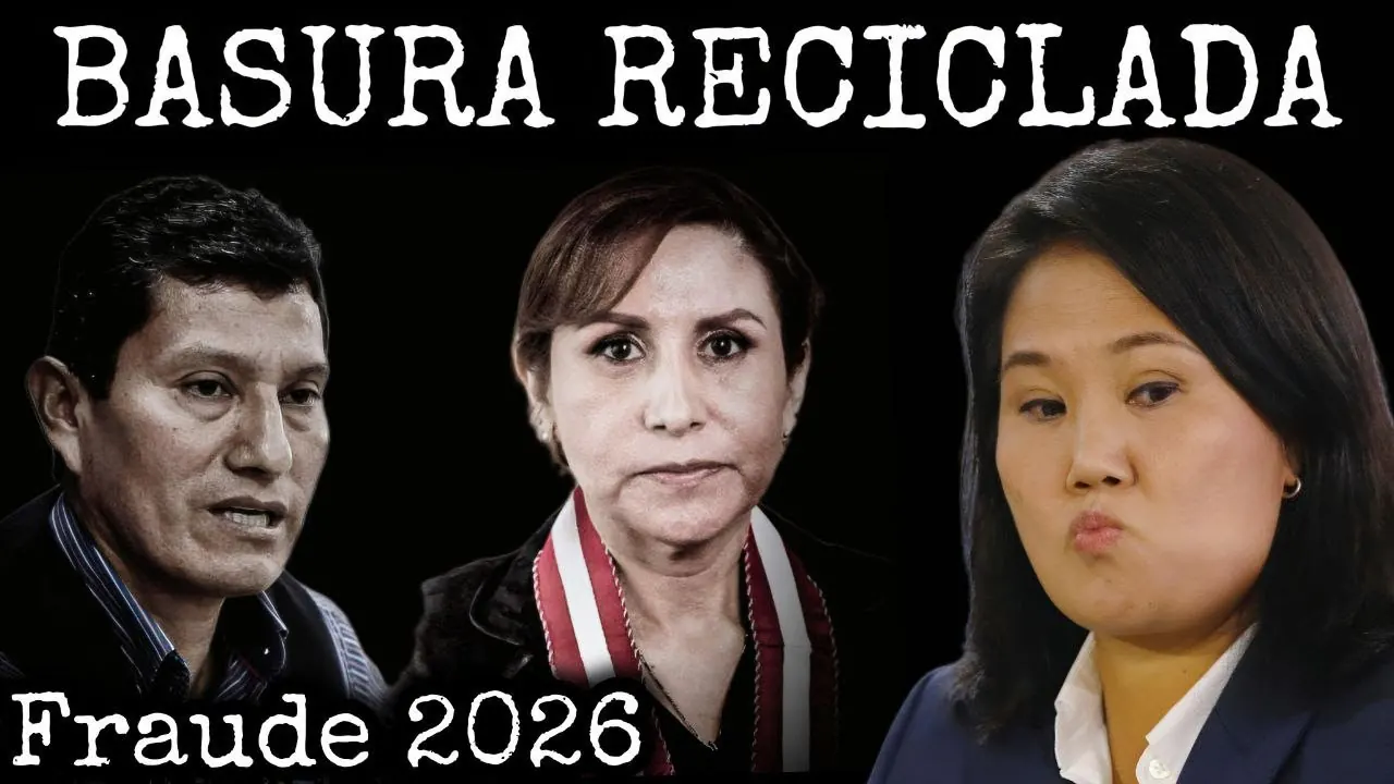 Reproducir: Keiko y Colchado suplican tu voto 2026 |  López Aliaga desesperado con electores en Arequipa - 29 EN
