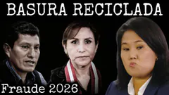 Keiko y Colchado suplican tu voto 2026 | López Aliaga desesperado con electores en Arequipa - 29 EN