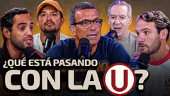 ¿MEA CULPA EN LA 'U'? VELAZCO: "EL HINCHA ES MUY EXIGENTE, LE PIDO PACIENCIA" - #JUEGOCRUZADO