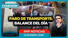 EN VIVO | CONEXIÓN 14/01/2026 #CONEXIONRPP