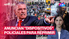 MARCHA 14N: ROSPIGLIOSI AMENAZA CON REPRESIÓN POLICIAL | FUERTE Y CLARO CON MANUELA CAMACHO