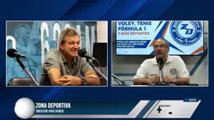 ZONA DEPORTIVA EN VIVO POR RADIO OVACION