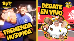 DEBATE EN VIVO: ¿BRUTALIDAD O SOMNÍFERO?