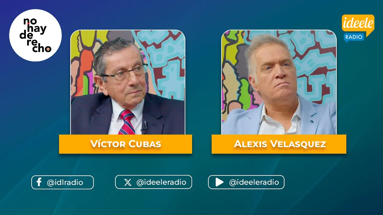 Reproducir: 🔴 En vivo | No Hay Derecho con Glatzer Tuesta - Noticias de hoy 20-05-2026 [Perú]
