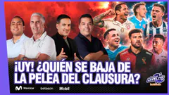 EL CLAUSURA MÁS REÑIDO QUE NUNCA | ¿QUIÉN SE BAJARÁ DE LA DISPUTA? | #FÚTBOLSATÉLITE