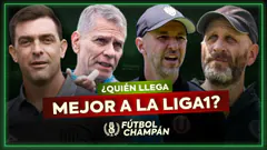 FÚTBOL CHAMPÁN: ¿QUÉ PESA MÁS: REFORZARSE, MANTENER EL PLANTEL O LOS DT?