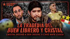 ¿PECHEADA LEGENDARIA DE CRISTAL? ¿SIGUEN LLORANDO EN ACCCIÓN POPULAR? ¿MAKANAKY A LA JUVENTUS?
