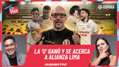 "CLÁSICO DE RESURECCIÓN" : LA U GANÓ Y SE ACERCA A ALIANZA | HABLEMOS DE MAX - EN VIVO
