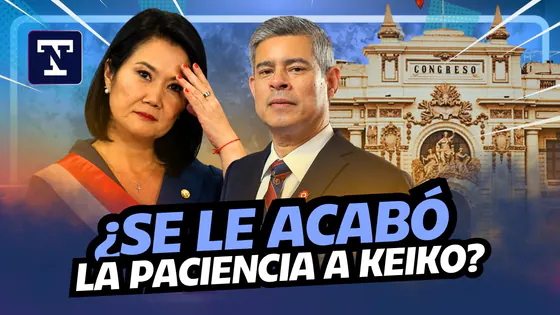 KEIKO PRESIONA AL CONGRESO: FACULTADES EN JAQUE | ASTUDILLO EN LA MIRA | TRIVU NOTICIAS