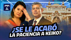KEIKO PRESIONA AL CONGRESO: FACULTADES EN JAQUE | ASTUDILLO EN LA MIRA | TRIVU NOTICIAS