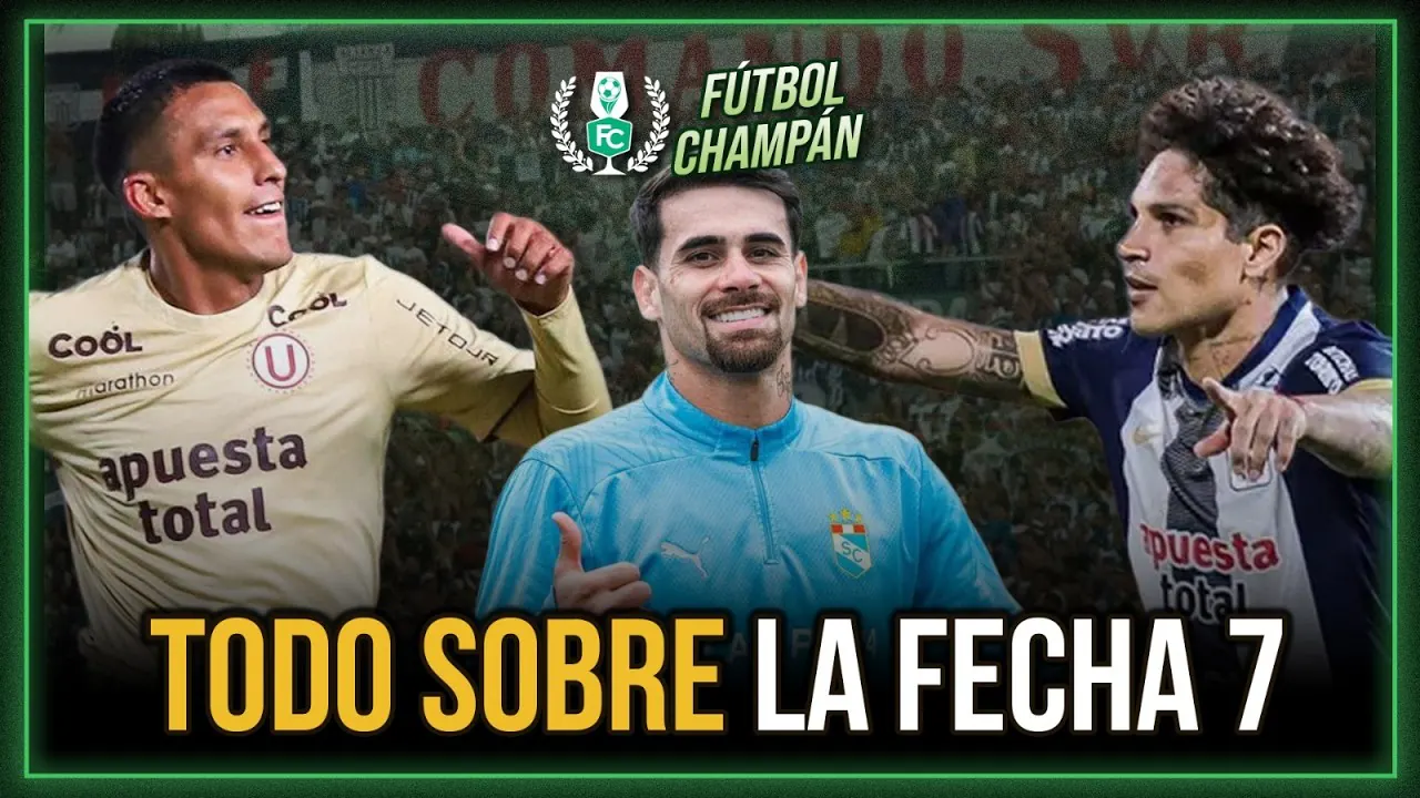 Reproducir: ¿SALDRÁN LAS SANCIONES DE CONCHA, FARA Y RABANAL? FÚTBOL CHAMPÁN