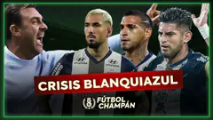 FÚTBOL CHAMPÁN: TODOS LOS DETALLES DE LA SITUACIÓN DE ALIANZA LIMA.