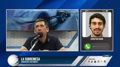 #ENVIVO | La Sobremesa por RADIO OVACION