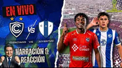 CIENCIANO VS JUVENTUD EN VIVO | COPA SUDAMERICANA 2026 | DAMMBRO OFFICIAL