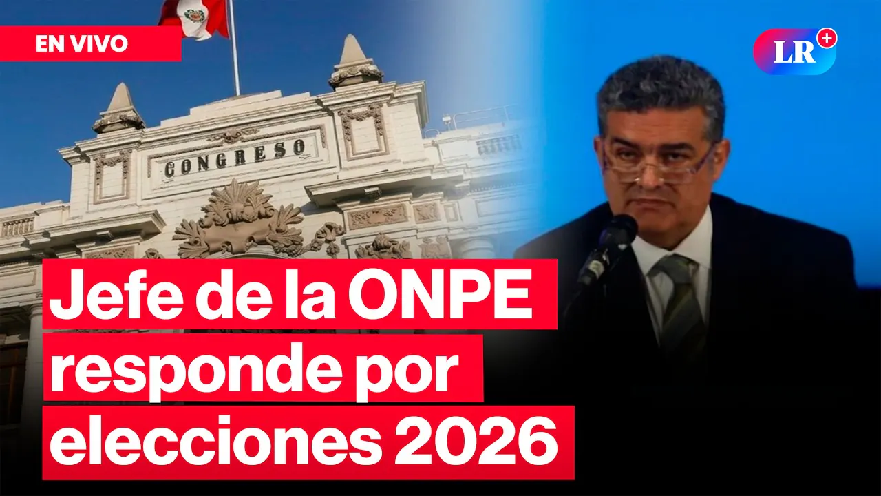 Reproducir: 🔴 JEFE DE LA ONPE RESPONDE ANTE EL CONGRESO POR ELECCIONES DEL 12 DE ABRIL #TLR