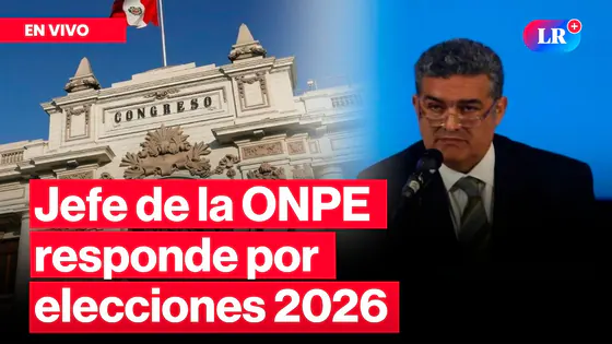 JEFE DE LA ONPE RESPONDE ANTE EL CONGRESO POR ELECCIONES DEL 12 DE ABRIL #TLR