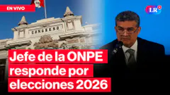 JEFE DE LA ONPE RESPONDE ANTE EL CONGRESO POR ELECCIONES DEL 12 DE ABRIL #TLR