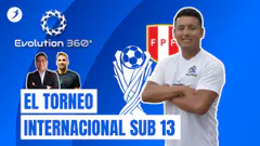 La Supercopa Internacional sub 13 Altos | EVOLUTION 360