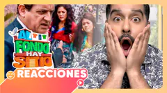 REACCIONES AL FONDO HAY SITIO | 26/02/2026 | AMÉRICA EN VIVO #FEEG2026