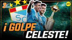 #ENVIVO | SPORTING CRISTAL DIO EL GOLPE EN VENEZUELA Y VA POR SU PASE EN LA LIBERTADORES #3ENCANCHA