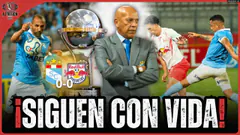 ¡LLAVE ABIERTA! CRISTAL IGUALA 0-0 ANTE BRAGANTINO Y TODO SE DEFINE EL LA VUELTA